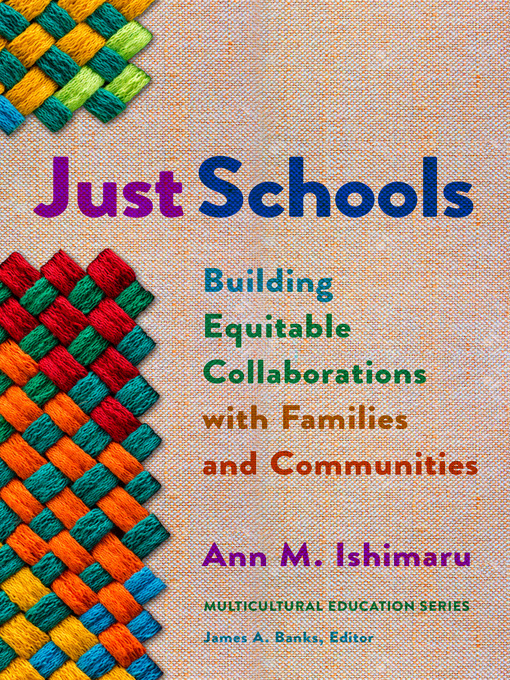 Title details for Just Schools by Ann M. Ishimaru - Wait list